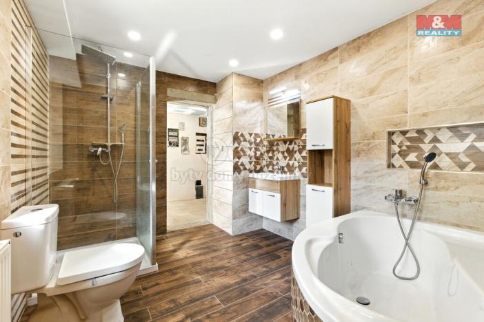 Prodej rodinného domu, Hluboš, 80 m2