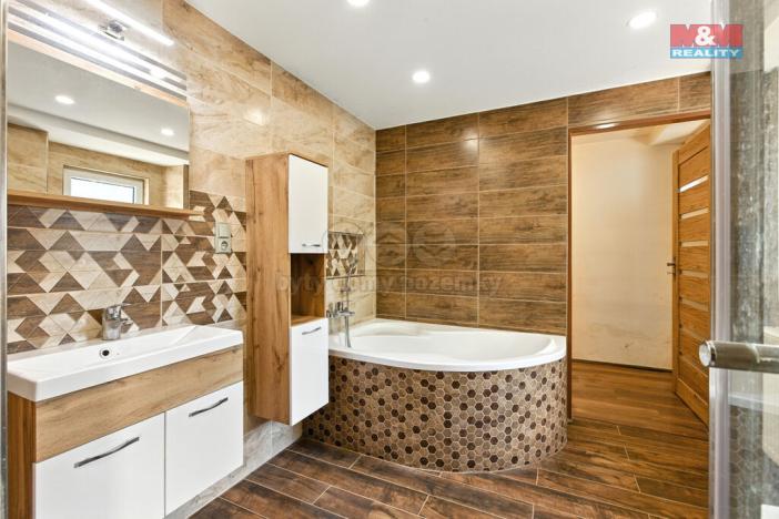 Prodej rodinného domu, Hluboš, 80 m2