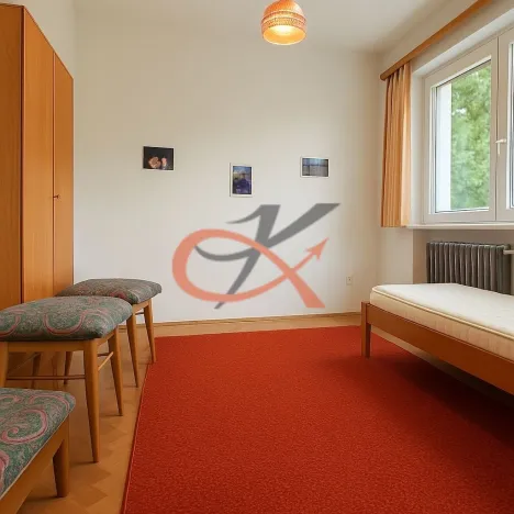 Prodej bytu 3+1, Valašské Meziříčí, Sklářská, 93 m2