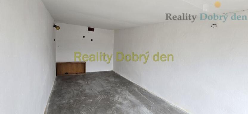 Pronájem garáže, Opava, Bochenkova, 20 m2