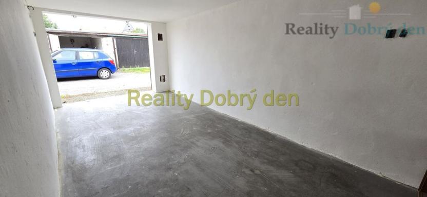 Pronájem garáže, Opava, Bochenkova, 20 m2