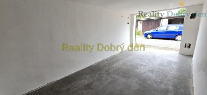 Pronájem garáže, Opava, Bochenkova, 20 m2