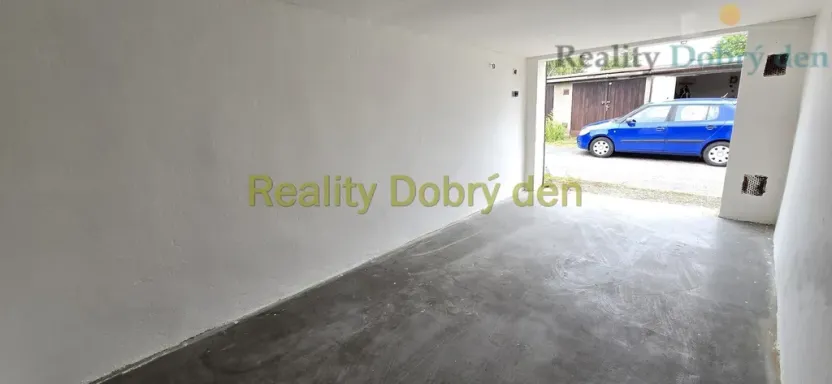 Pronájem garáže, Opava, Bochenkova, 20 m2