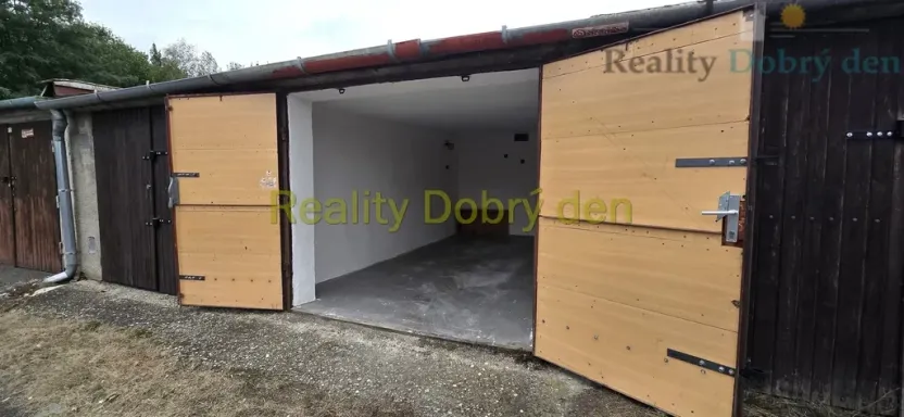 Pronájem garáže, Opava, Bochenkova, 20 m2