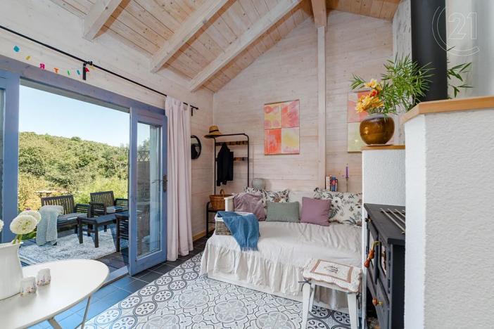 Prodej chaty, Plzeň, U Řeky, 18 m2