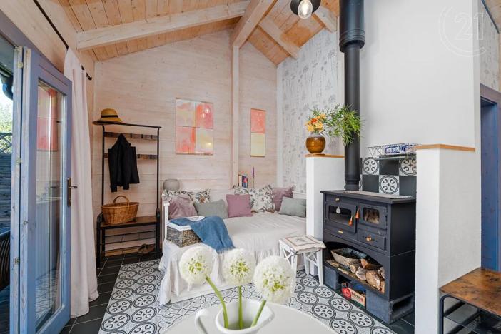 Prodej chaty, Plzeň, U Řeky, 18 m2