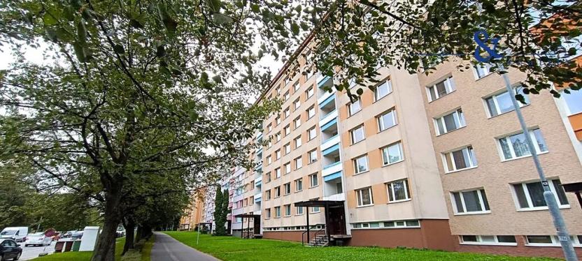 Pronájem bytu 2+1, Přerov, tř. 17. listopadu, 59 m2