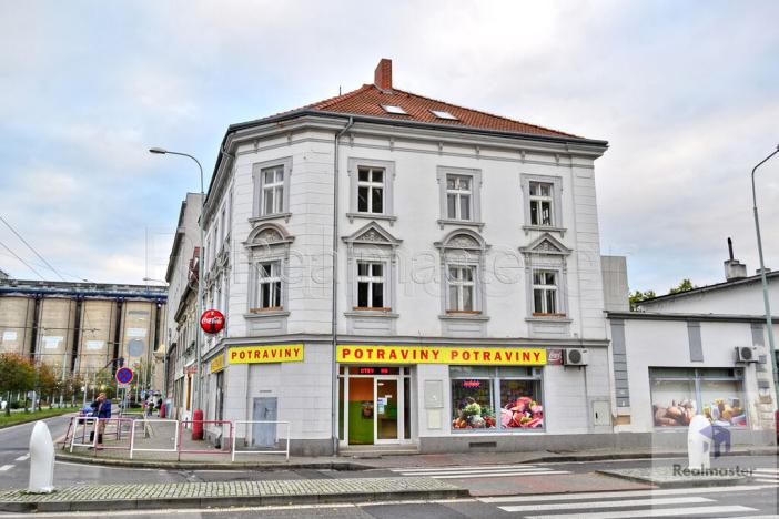 Pronájem bytu 1+1, Ústí nad Labem - Střekov, Národního odboje, 40 m2