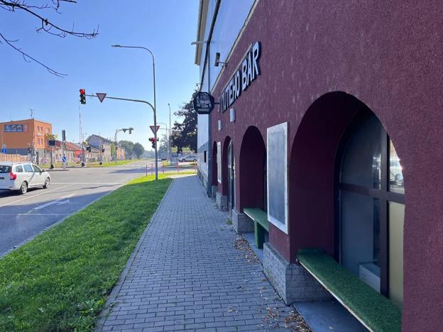 Pronájem restaurace, Prostějov, Olomoucká, 65 m2