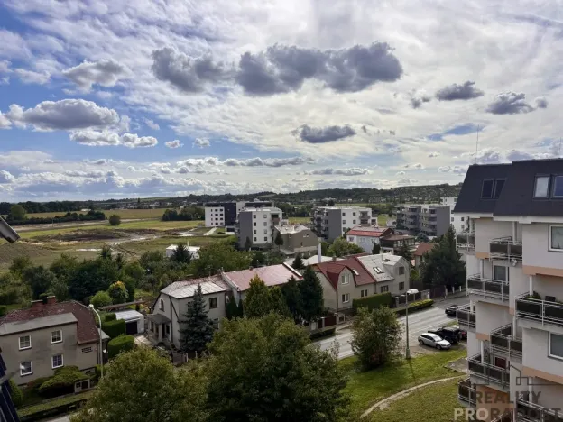 Prodej bytu 3+kk, Olomouc, Handkeho, 64 m2