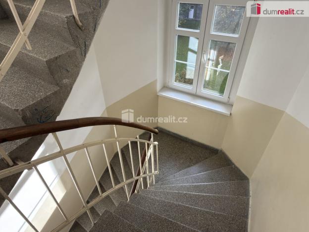 Pronájem bytu 2+kk, Ústí nad Labem, Palachova, 49 m2