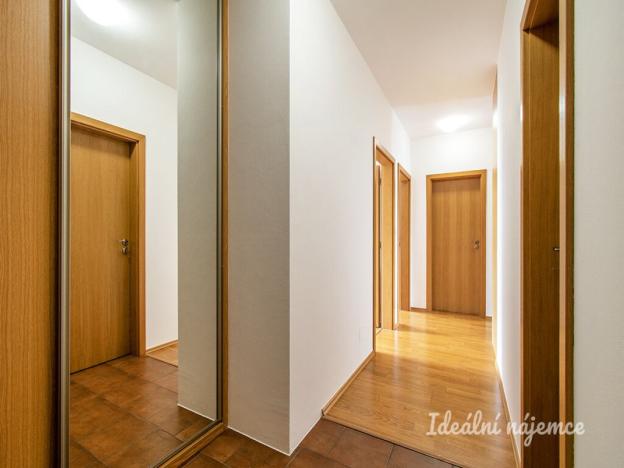 Pronájem bytu 3+kk, Praha - Kunratice, Pod Haltýřem, 73 m2