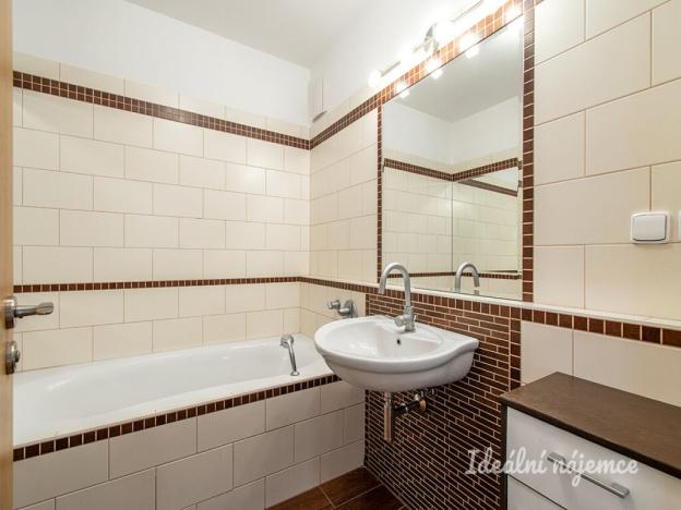 Pronájem bytu 3+kk, Praha - Kunratice, Pod Haltýřem, 73 m2