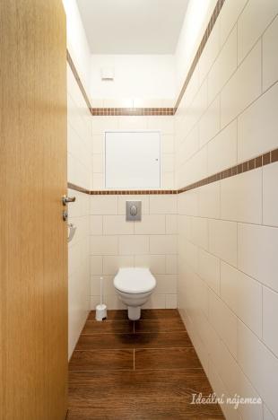 Pronájem bytu 3+kk, Praha - Kunratice, Pod Haltýřem, 73 m2