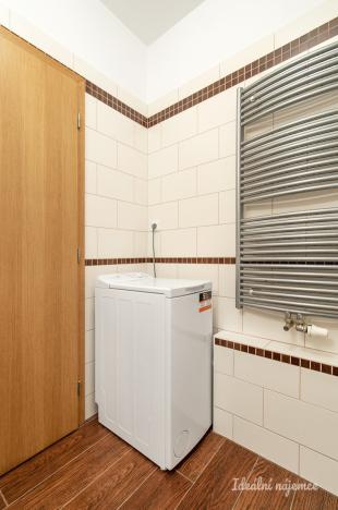 Pronájem bytu 3+kk, Praha - Kunratice, Pod Haltýřem, 73 m2