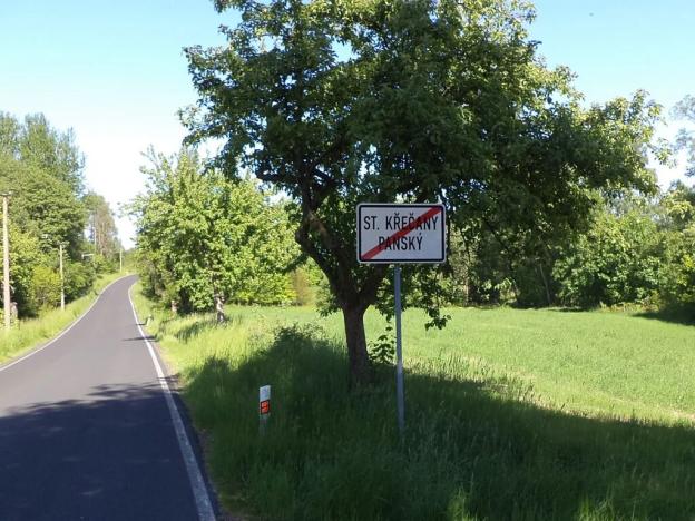 Dražba pozemku pro bydlení, Staré Křečany, 2931 m2