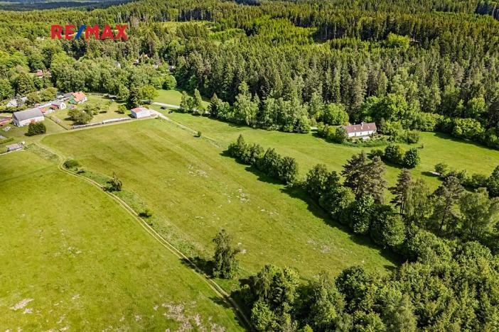 Prodej pozemku pro bydlení, Člunek, 14044 m2