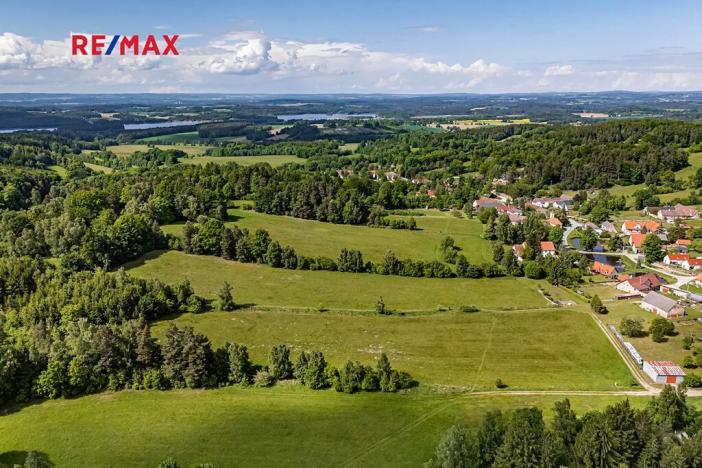 Prodej pozemku pro bydlení, Člunek, 14044 m2