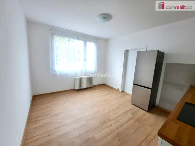 Pronájem bytu 1+1, Ústí nad Labem - Severní Terasa, Meruňková, 35 m2