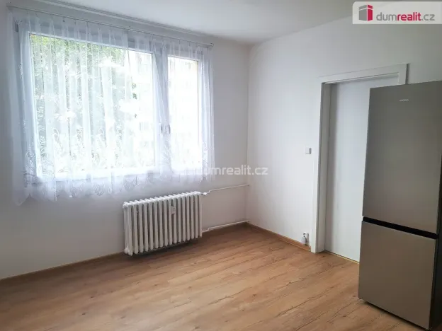 Pronájem bytu 1+1, Ústí nad Labem - Severní Terasa, Meruňková, 35 m2