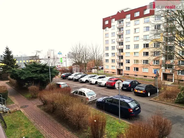 Pronájem bytu 1+1, Ústí nad Labem - Severní Terasa, Meruňková, 35 m2