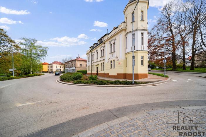 Pronájem bytu 4+1, Chotěboř, Herrmannova, 109 m2