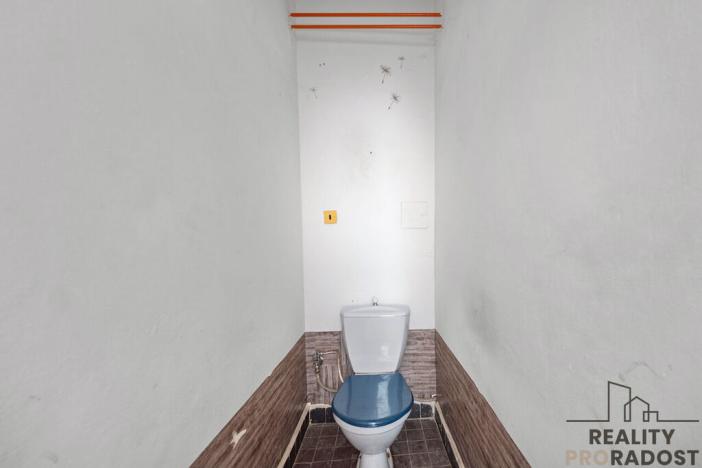 Pronájem bytu 4+1, Chotěboř, Herrmannova, 109 m2