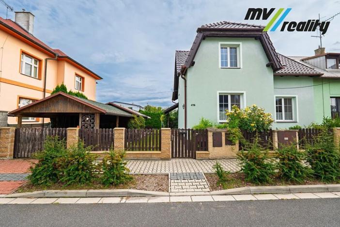 Prodej rodinného domu, Městec Králové, Svojsíkova, 124 m2