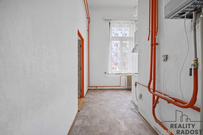 Pronájem obchodního prostoru, Chotěboř, Herrmannova, 109 m2