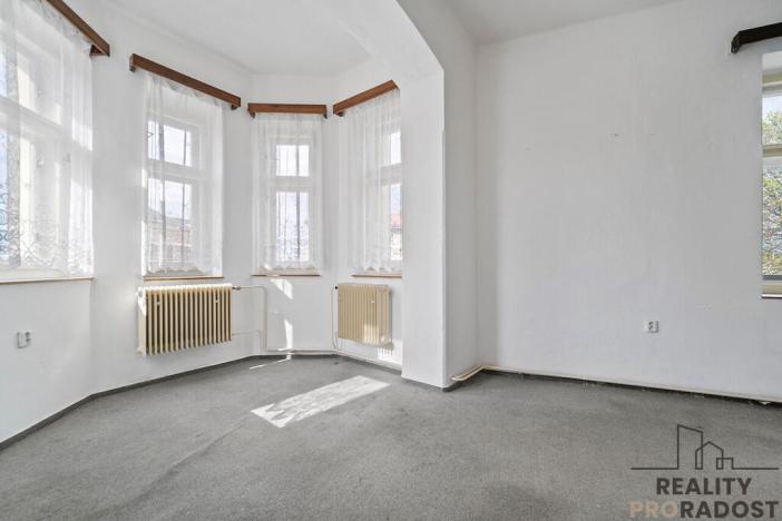 Pronájem obchodního prostoru, Chotěboř, Herrmannova, 109 m2