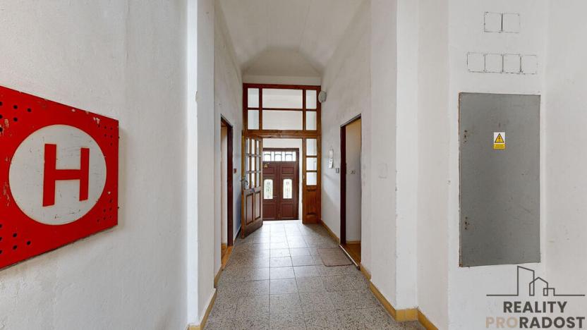 Pronájem obchodního prostoru, Chotěboř, Herrmannova, 109 m2
