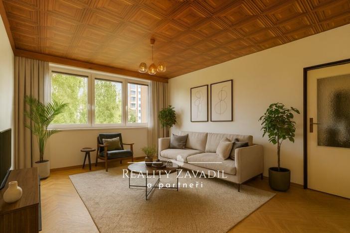 Prodej bytu 4+1, Ostrava, Jaromíra Matuška, 84 m2