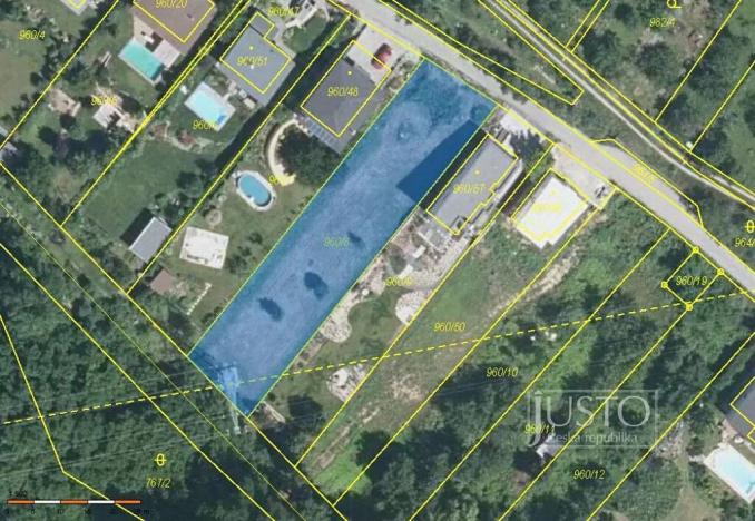 Prodej pozemku pro bydlení, Želešice, 1176 m2