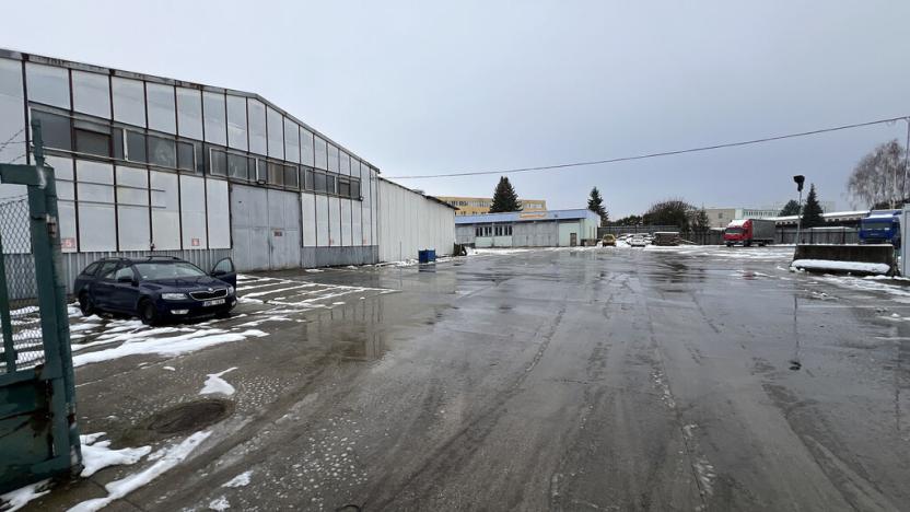 Pronájem skladu, Šumperk, Jílová, 8800 m2