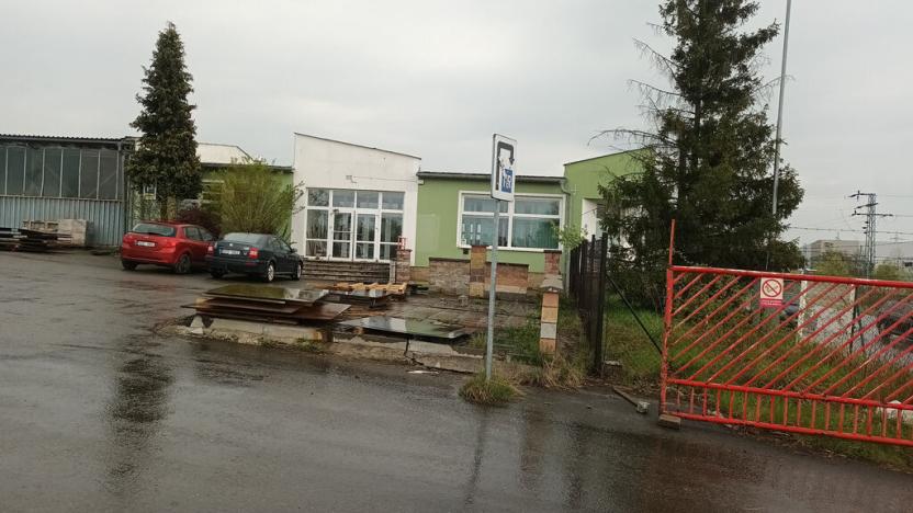 Pronájem skladu, Nový Jičín, Hřbitovní, 5372 m2