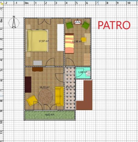 Prodej rodinného domu, Střílky, Hradská, 228 m2