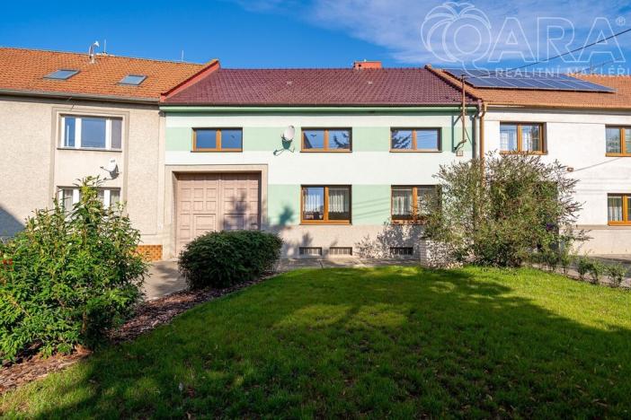 Prodej rodinného domu, Hrubčice, 100 m2