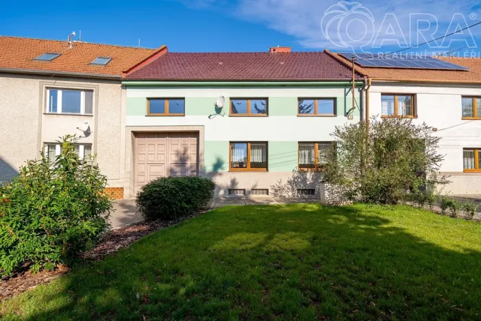 Prodej rodinného domu, Hrubčice, 100 m2