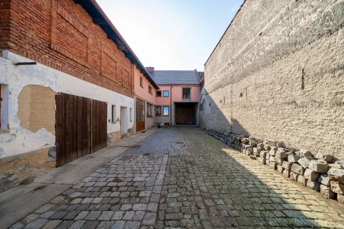 Prodej rodinného domu, Hrubčice, 100 m2