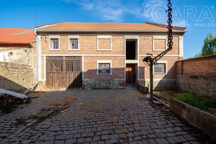 Prodej rodinného domu, Hrubčice, 100 m2