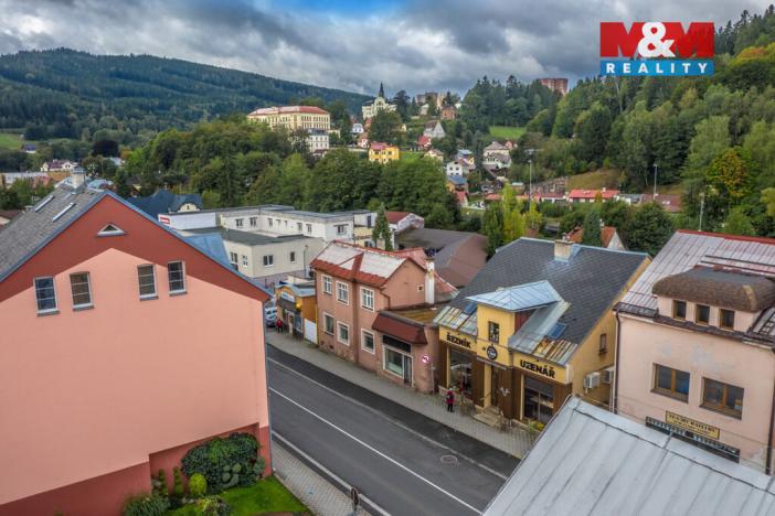 Prodej rodinného domu, Tanvald - Šumburk nad Desnou, Krkonošská, 220 m2