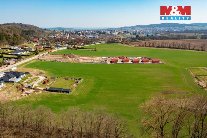 Prodej pozemku pro bydlení, Strakonice - Dražejov, 1015 m2