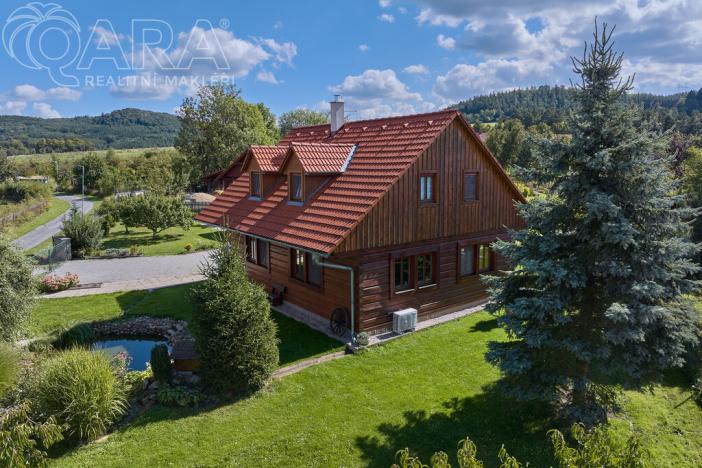 Prodej rodinného domu, Skryje, 138 m2