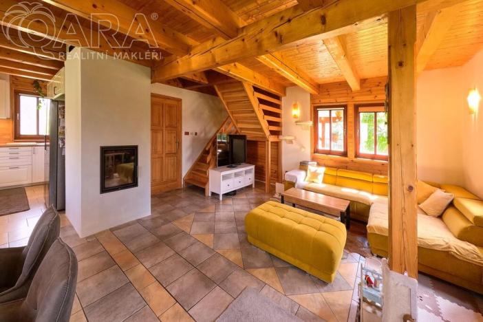 Prodej rodinného domu, Skryje, 138 m2