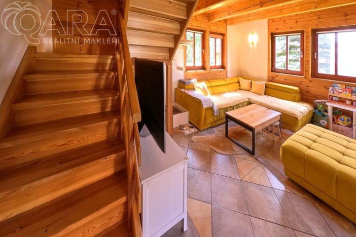 Prodej rodinného domu, Skryje, 138 m2