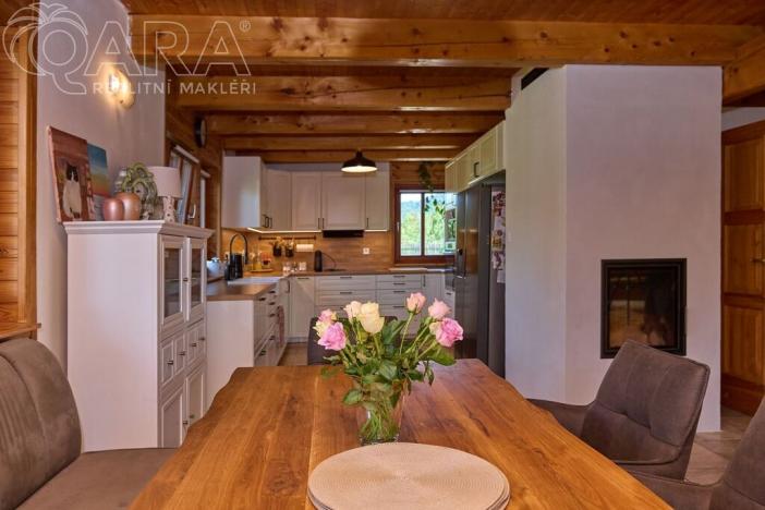 Prodej rodinného domu, Skryje, 138 m2