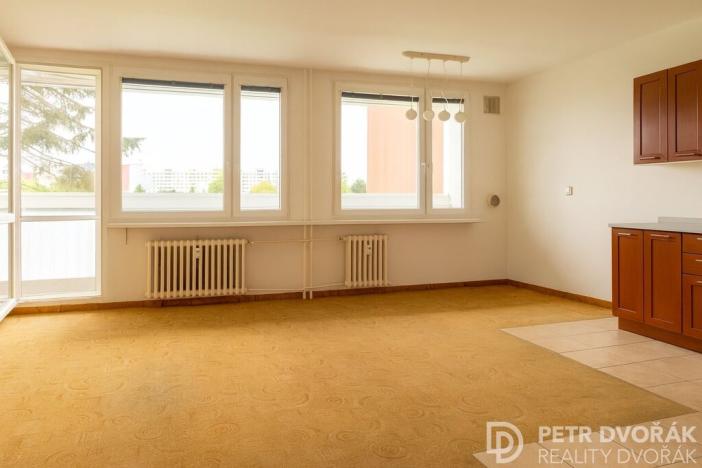 Prodej bytu 4+kk, Praha - Chodov, Vejvanovského, 82 m2