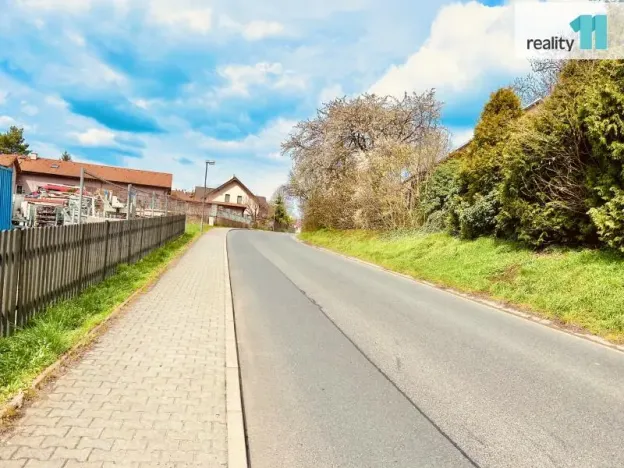 Prodej pozemku pro bydlení, Libeř - Libeň, 1725 m2