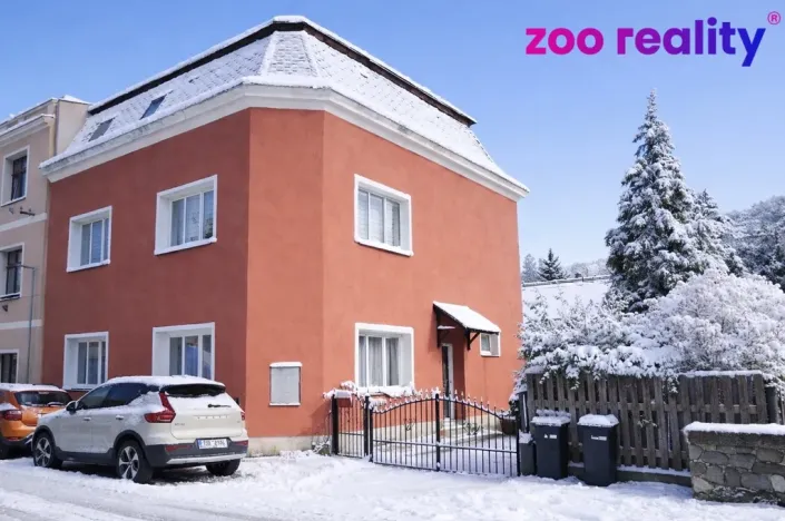 Prodej rodinného domu, Rtyně nad Bílinou, 207 m2