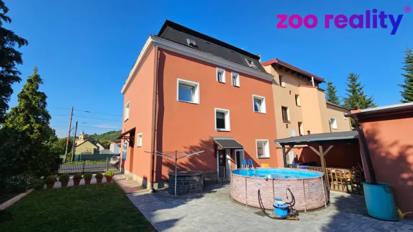 Prodej rodinného domu, Rtyně nad Bílinou, 207 m2